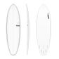 TORQ TET Bigboy 23 - 7'2"
