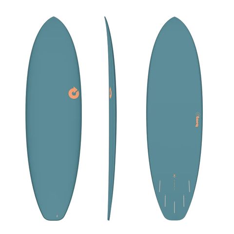 TORQ TET Bigboy 23 - 7'2"
