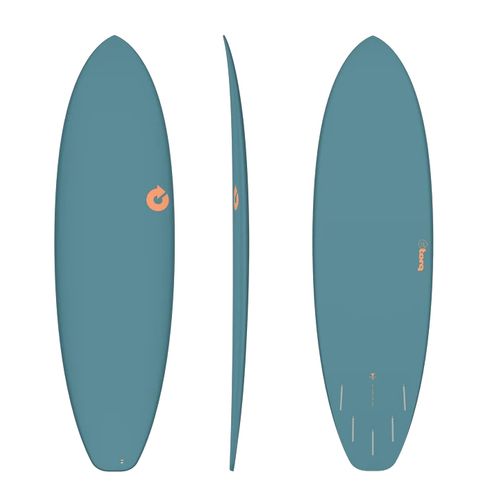 TORQ TET Bigboy 23 - 7'2"