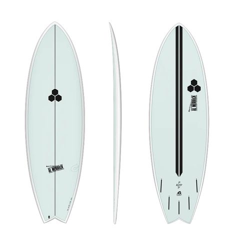 Torq Channel Islands Pod Mod - 6'2"