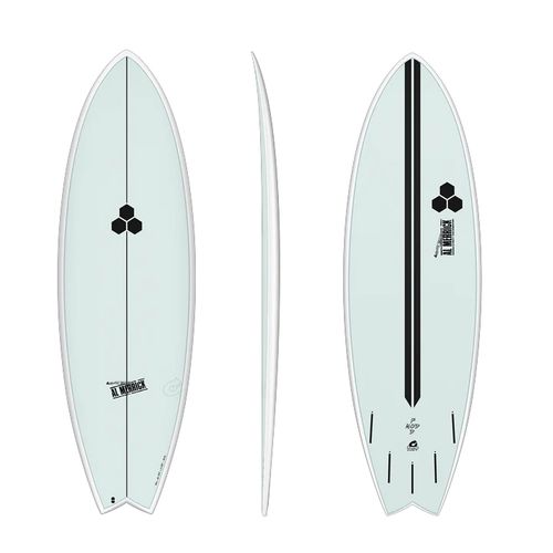 Torq Channel Islands Pod Mod - 6'2"
