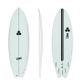 Torq Channel Islands Pod Mod - 6'2"