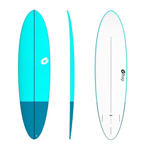 Torq EVA Funboard Softboard - 6'8"