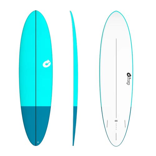 Torq EVA Funboard Softboard - 7'2"