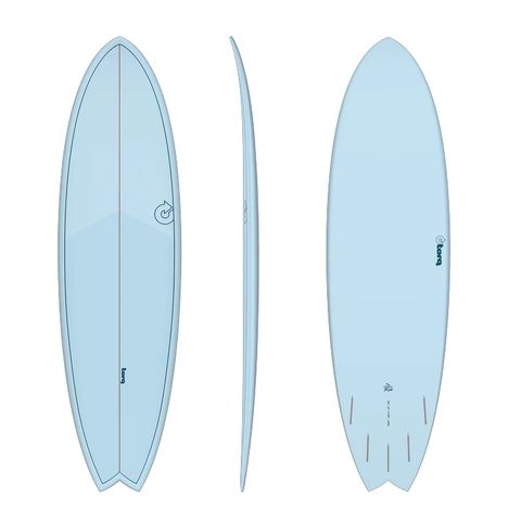 Torq TET Mod Fish - 6'10"