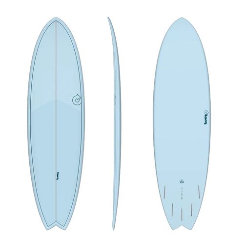 Torq TET Mod Fish - 6'10"