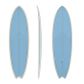 Torq TET Mod Fish - 6'10"