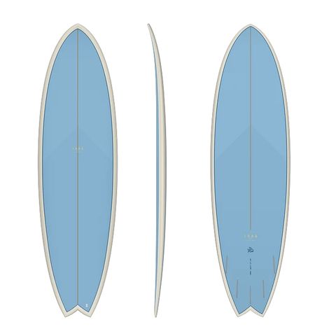 Torq TET Mod Fish - 6'3"