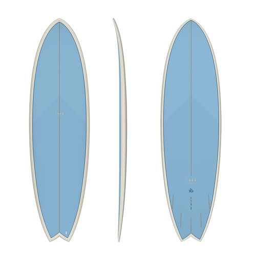 Torq TET Mod Fish - 6'6"