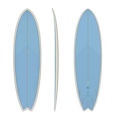 Torq TET Mod Fish - 7'2"