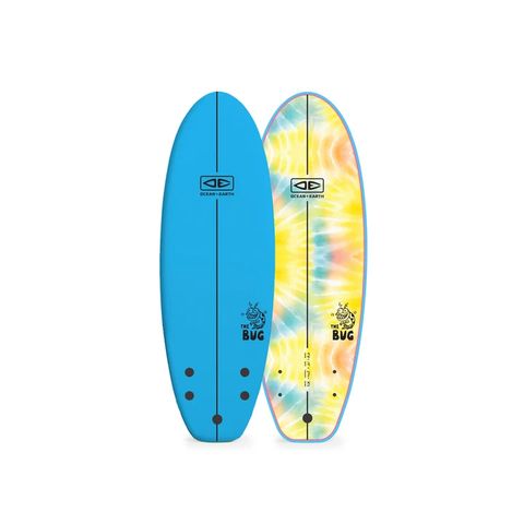 O&E Bug Softboard - 4'8"