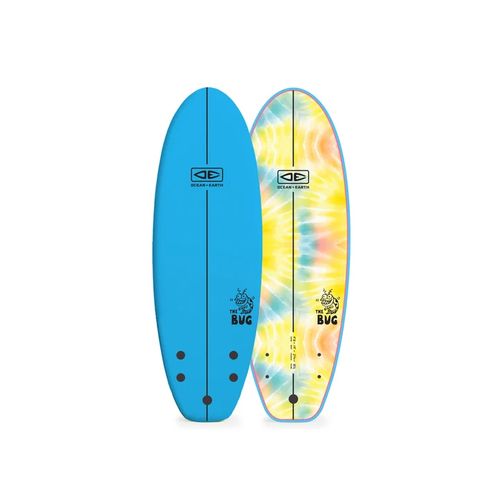 O&E Bug Softboard - 4'8"