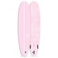 O&E Ezi-Rider 2.0 Softboard - 7'6"