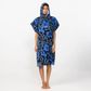 O'Neill Bahia Change Towel - Seawater Floral