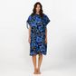 O'Neill Bahia Change Towel - Seawater Floral