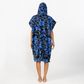 O'Neill Bahia Change Towel - Seawater Floral