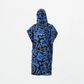 O'Neill Bahia Change Towel - Seawater Floral