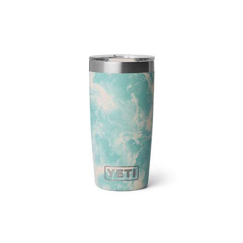 Yeti Rambler 10oz Tumbler Ms Sea View