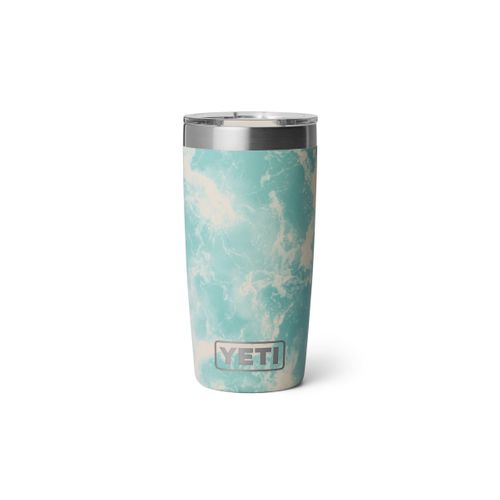 Yeti Rambler 10oz Tumbler Ms Sea View