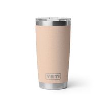 Yeti Rambler 20oz Tumbler Ms Tahini