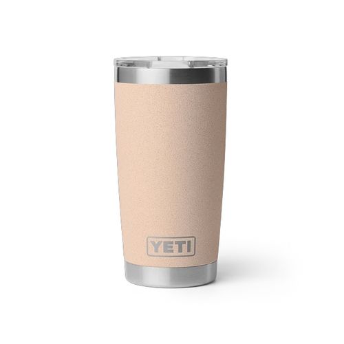 Yeti Rambler 20oz Tumbler Ms Tahini