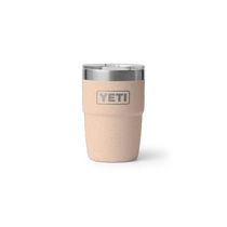 Yeti Rambler 8oz Cl Cup Ms Tahini