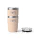 Yeti Rambler&reg; 8 oz (236 ml) Stackable Cup&nbsp;with Durasip&trade; ceramic lining - Tahini