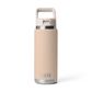 Yeti Rambler 26oz C Straw Bottle Tahini