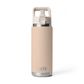 Yeti Rambler 26oz C Straw Bottle Tahini