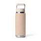 Yeti Rambler 26oz C Straw Bottle Tahini