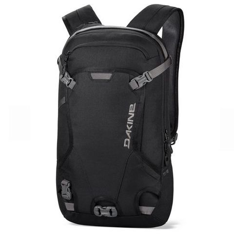 Dakine Heli Pack 12l Black