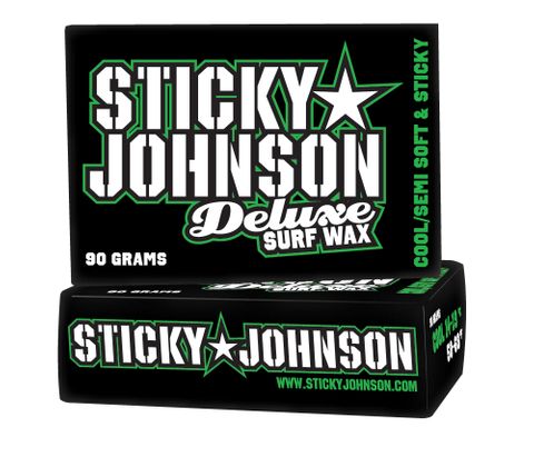Sticky Johnson Wax Cool