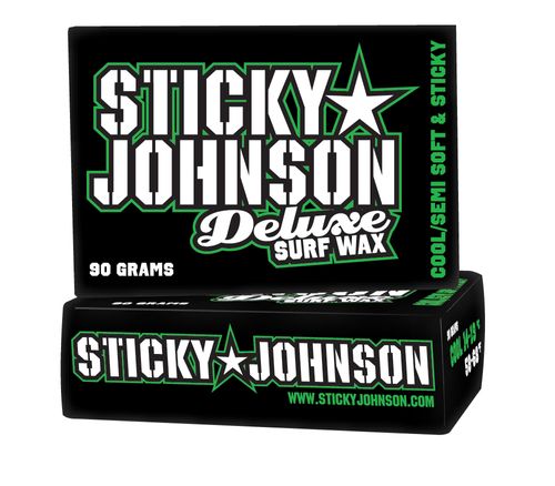 Sticky Johnson Wax Cool
