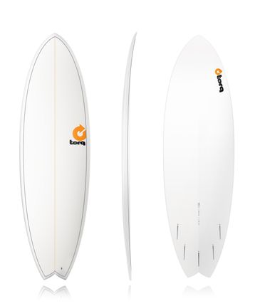 Torq Mod Fish - 5'11