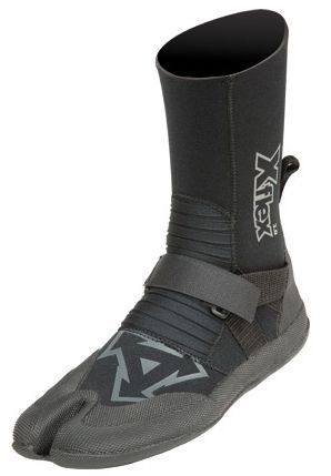 X-flex 3mm Split Toe Bootie 6