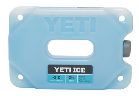 Yeti Ice Block