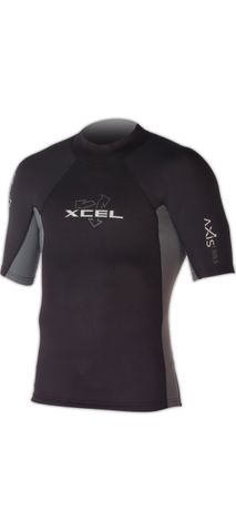 Xcel Axis 1mm Short Sleeve Top