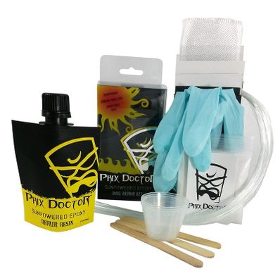 Phix Dr. Epoxy Sun Power Kit Sm