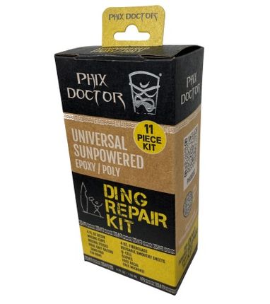 Phix Dr. Epoxy Sun Power Kit Lrg