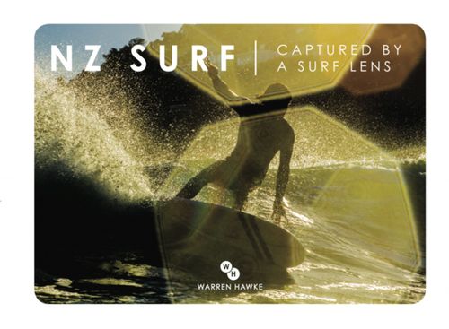 Nz Surf - Captured By A Surf Lens