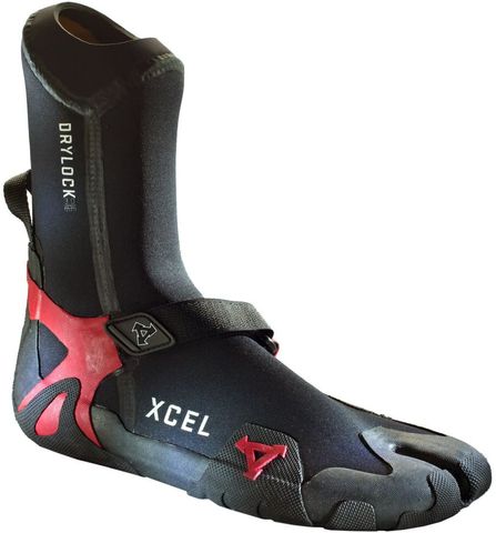 Xcel Drylock 3mm Split Toe Boot