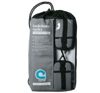 Curve Lockdown Padded Soft Racks