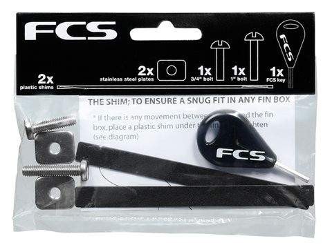 Fcs Longboard Spare Parts Kit
