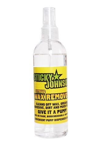 Sticky Johnson Citrus Wax Remover