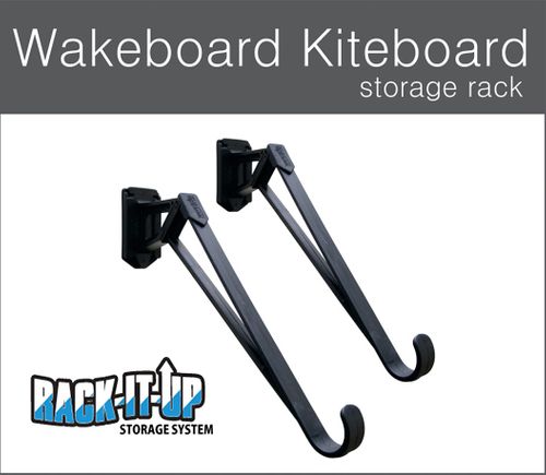 Rack It Up Wakeboard/kiteboard Rack