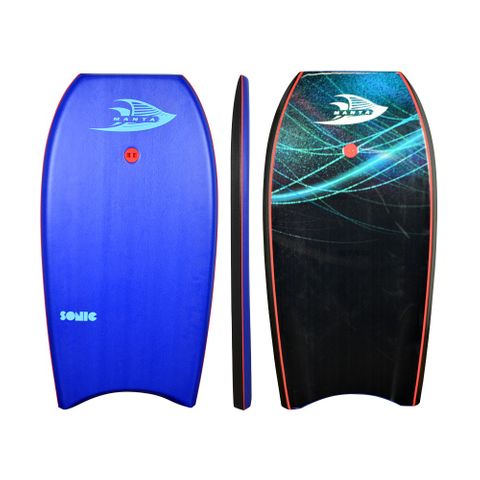 Manta Sonic Bodyboard - 42"