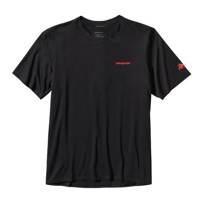 Patagonia men's rø on sale short sleeve rash guard