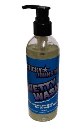Sticky Johnson Wetty Wash 250mm
