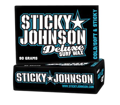 Sticky Johnson Wax Cold