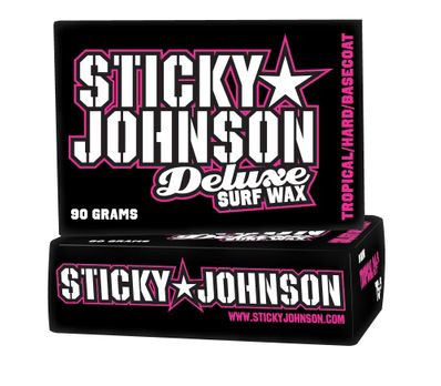 Sticky Johnson Wax Tropical/base